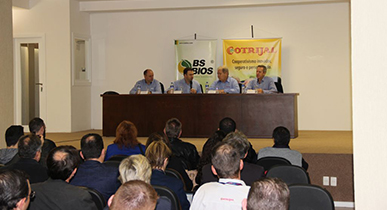 Venda das Unidades de Recebimento de Grãos